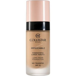 Collistar Impeccabile Base de Maquillage Longue Tenue 4G