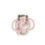 Muñecas Arias Poupée Elegance 21 cm Mimi Pajaritos Rose avec Accessoires