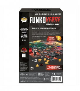 Funko Funkoverse Jurassic Park Édition 101 Funko Funkoverse Jurassic Park Édition 101