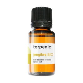 TERPENIC Huile essentielle BIO de Gingembre 5ml