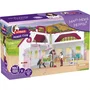 Schleich Figurine Clinique vétérinaire pour chevaux Horse Club 42787
