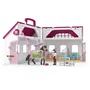 Schleich Figurine Clinique vétérinaire pour chevaux Horse Club 42787