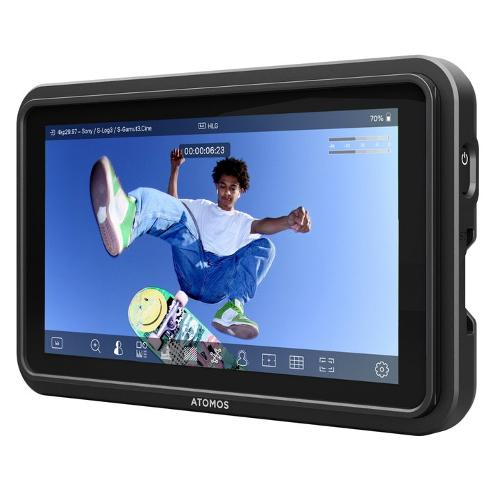 Atomos Shinobi GO - Moniteur de caméra HDMI 5,2 pouces Full HD