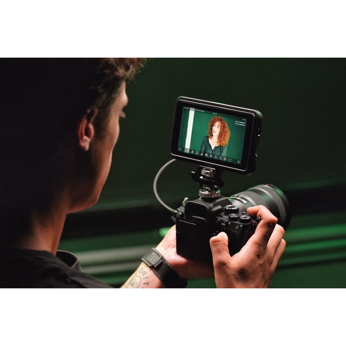 Atomos Shinobi GO - Moniteur de caméra HDMI 5,2 pouces Full HD