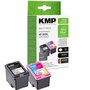 KMP H178V Promo Pack Noir et Couleur compatible avec HP 3YN10AE