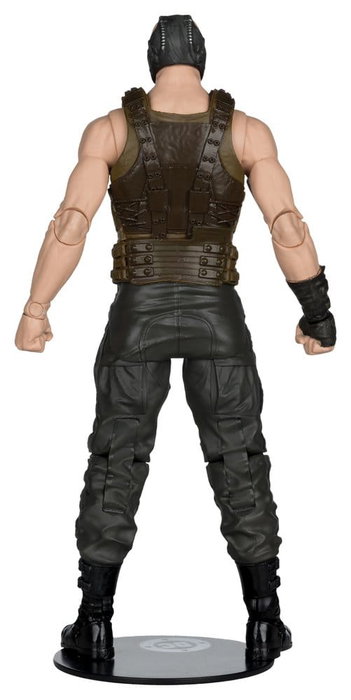 The Dark Knight Rises DC Multiverse Deluxe Theatrical Edition igurine Bane 19 cm The Dark Knight Rises DC Multiverse Deluxe Theatrical Edition igurine Bane 19 cm