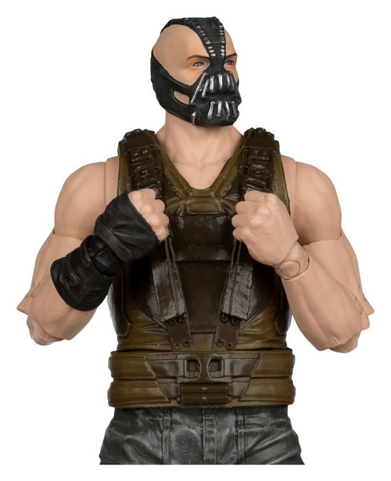 The Dark Knight Rises DC Multiverse Deluxe Theatrical Edition igurine Bane 19 cm The Dark Knight Rises DC Multiverse Deluxe Theatrical Edition igurine Bane 19 cm