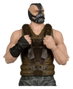The Dark Knight Rises DC Multiverse Deluxe Theatrical Edition igurine Bane 19 cm