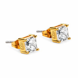 Chiara Ferragni Boucles d'oreilles Classic Dorées