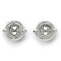 THE CARAT SHOP - Boucles d'oreilles Giratiempos Harry Potter en alliage de zinc et aluminium