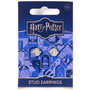 THE CARAT SHOP - Boucles d'oreilles Giratiempos Harry Potter en alliage de zinc et aluminium