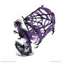 D&D Icons of the Realms miniature prépeinte "Boxed Miniature" Black Dracolich 30 cm