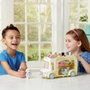 Sylvanian Families Le bus et sa cour de récréation 5744