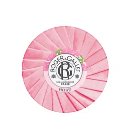 Roger & Gallet Savon Parfumé Rose 100 g