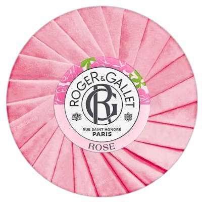 Roger & Gallet Savon Parfumé Rose 100 g