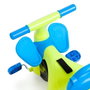 Molto Triciclo Urban Trike City Vert - Tricycle 5 en 1 pour Enfant (89 cm, Dès 10 Mois) en Métal et Plastique