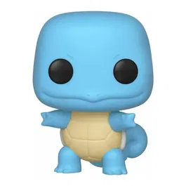 Funko Pop Pokémon Carapuce 504 - Figurine de Collection - Jeux Vidéo