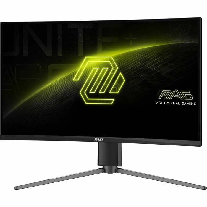 MSI MAG 27CQ6PF Moniteur Gaming 27 pouces Courbe Quad HD MSI MAG 27CQ6PF Moniteur Gaming 27 pouces Courbe Quad HD