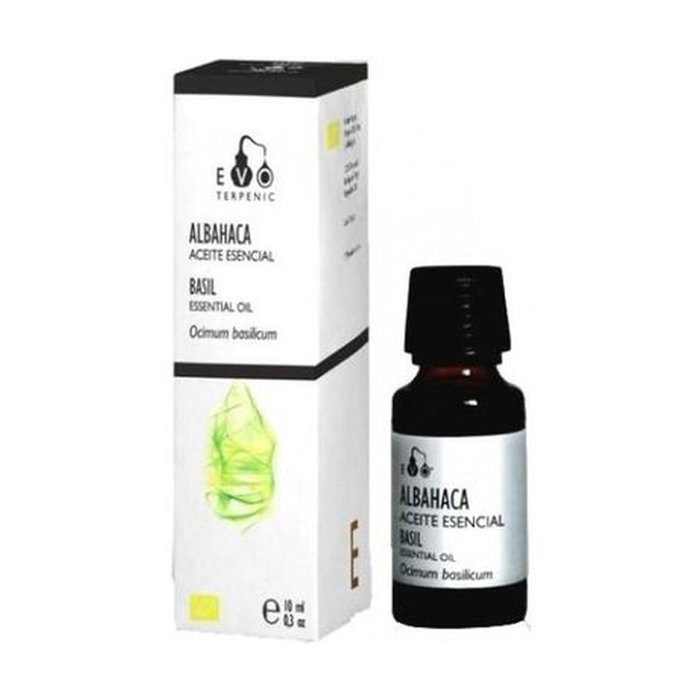 Terpenic Huile essentielle de Basilic BIO 10 ml Terpenic Huile essentielle de Basilic BIO 10 ml