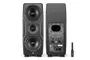 IKMULTIMED iLoud Precision MTM MKII - Noir (Unité) Moniteur Studio Haut-Parleur