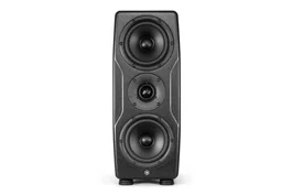 IKMULTIMED iLoud Precision MTM MKII - Noir (Unité) Moniteur Studio Haut-Parleur