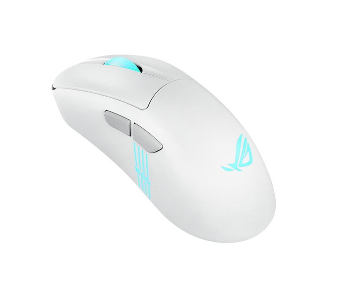 Asus ROG Keris II Origin White