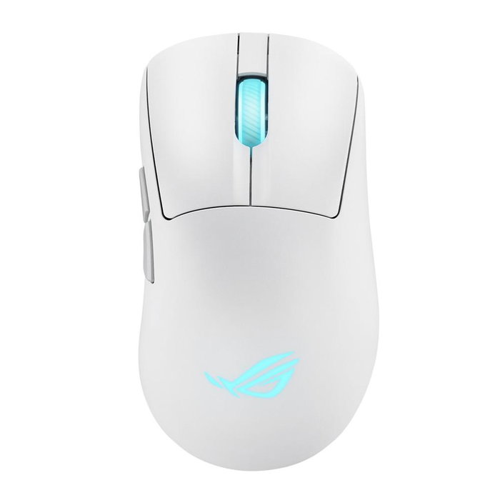 Asus ROG Keris II Origin White