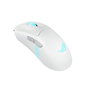 Asus ROG KERIS II ORIGIN - Souris Gaming sans fil légère, Bluetooth / 2.4 GHz, 42 000 DPI, Switchs mécaniques ROG, capteur AimPoint Pro, blanc - Ref. 90MP04A0-BMUA10