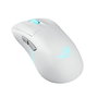 Asus ROG KERIS II ORIGIN - Souris Gaming sans fil légère, Bluetooth / 2.4 GHz, 42 000 DPI, Switchs mécaniques ROG, capteur AimPoint Pro, blanc - Ref. 90MP04A0-BMUA10