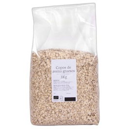 SOLNATURAL Flocons d'avoine épais BIO 500 g