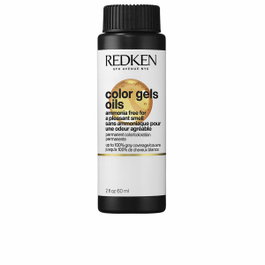 Redken Color Gel Oils 7GB-7.31 (Lot de 3 x 60 ml) Cherubim Blonde