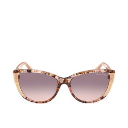 Guess By Marciano GM00011 Lunettes de soleil femme Cat-eye 58 mm RoseHavana