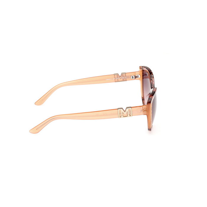 Guess By Marciano GM00011 Lunettes de soleil femme Cat-eye 58 mm RoseHavana