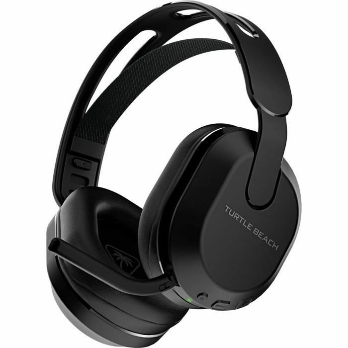 Turtle Beach Stealth 500 - Casque Gaming Sans Fil Noir