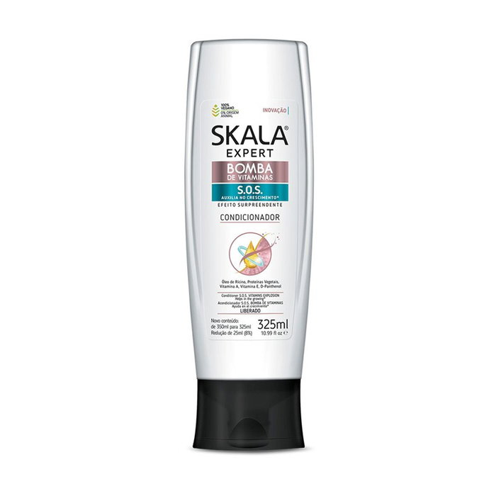 Skala Bomba Vitaminas Après-shampoing 325ml Skala Bomba Vitaminas Après-shampoing 325ml