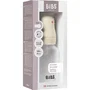 Bibs Biberon bébé avec embout rond en silicone, 150 ml, Ivory