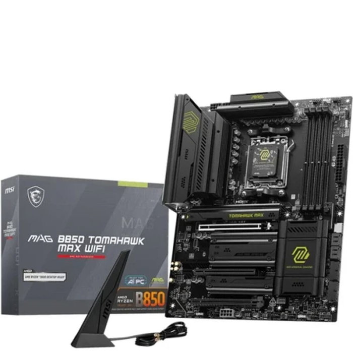Carte Mère MSI 601-7E62-02S AMD AM5 Carte Mère MSI 601-7E62-02S AMD AM5