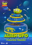 Toy Story diorama Egg Attack Alien UFO Floating Ver. 6 cm