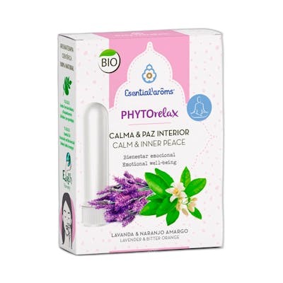 ESENTIAL AROMS PHYTORELAX 5ml + 2 sticks inhalateurs ESENTIAL AROMS PHYTORELAX 5ml + 2 sticks inhalateurs