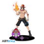 Abystyle Figure acrylique Portgas D. Ace One Piece