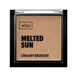 Wibo Melted Sun - Bronzer crème teint 01 Sweet Coffee - 10 g - Maquillage joues pour femme