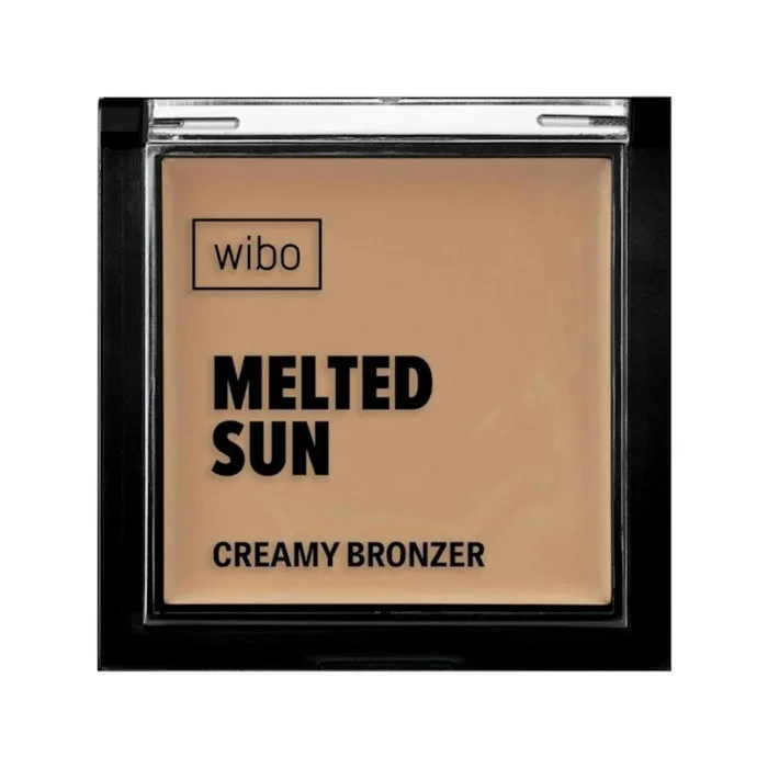 Wibo Melted Sun Bronzer crème 01 Sweet Coffee Wibo Melted Sun Bronzer crème 01 Sweet Coffee