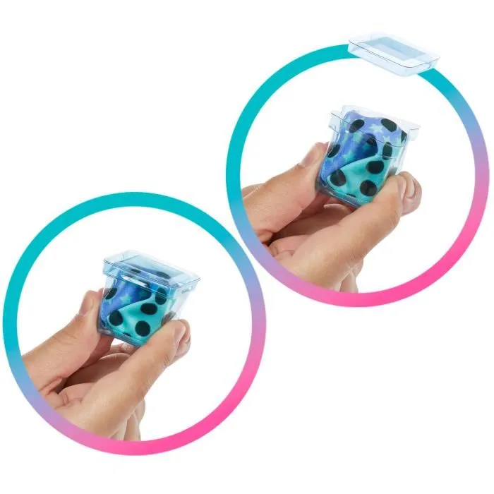 Barbie Poupée Pop Reveal Bubble Tea Parfumée avec Accessoires et 8 Surprises, Série Bubble Tea, HTJ21 Barbie Poupée Pop Reveal Bubble Tea Parfumée avec Accessoires et 8 Surprises, Série Bubble Tea, HTJ21