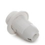 Support de Lampe E14 Blanc