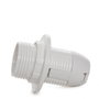 Support de Lampe E14 Blanc