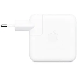 Apple - Adaptateur secteur USB-C 70 W - Blanc - Charge rapide pour bureau, maison et voyage