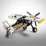 LEGO Technic 42198 Avion de brousse - Jeu de construction pour garçons dès 8 ans, 333 pièces avec hélice et ailerons
