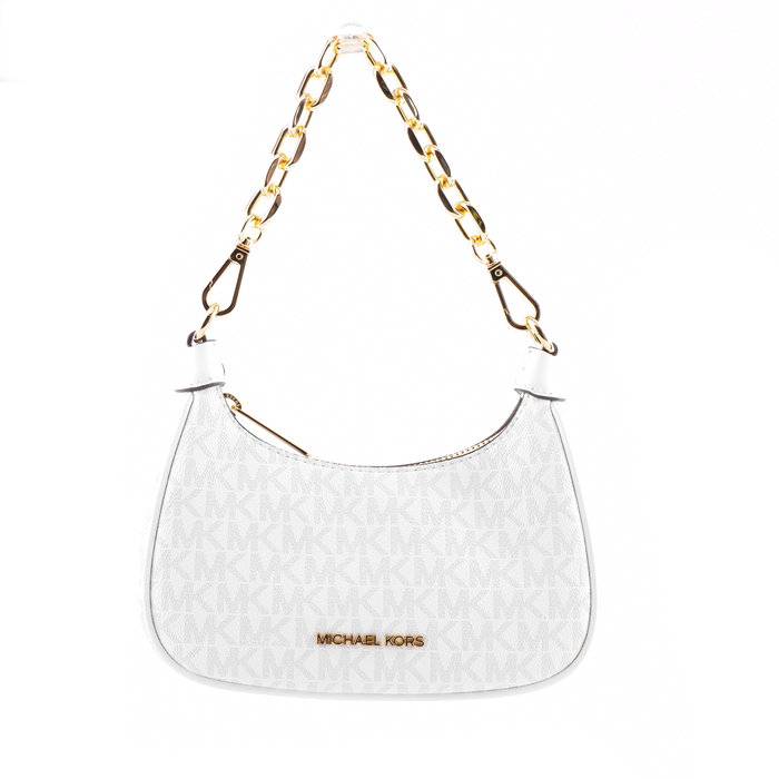 Michael Kors Sac Cora 35R3G4CC5B-OPTIC-WHITE Blanc Michael Kors Sac Cora 35R3G4CC5B-OPTIC-WHITE Blanc