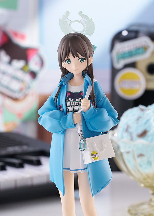 Blue Archive statuette PVC Pop Up Parade Airi (Band): Event KV Ver. 18 cm