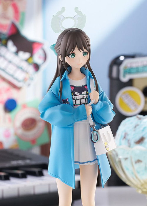 Blue Archive statuette PVC Pop Up Parade Airi (Band): Event KV Ver. 18 cm